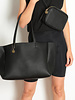 Catch All Tote | Black