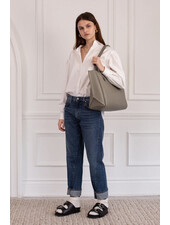 Catch All Tote | Sage