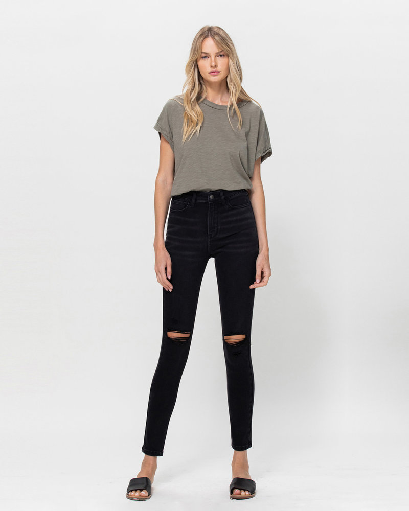 The City High Rise Skinny Jean