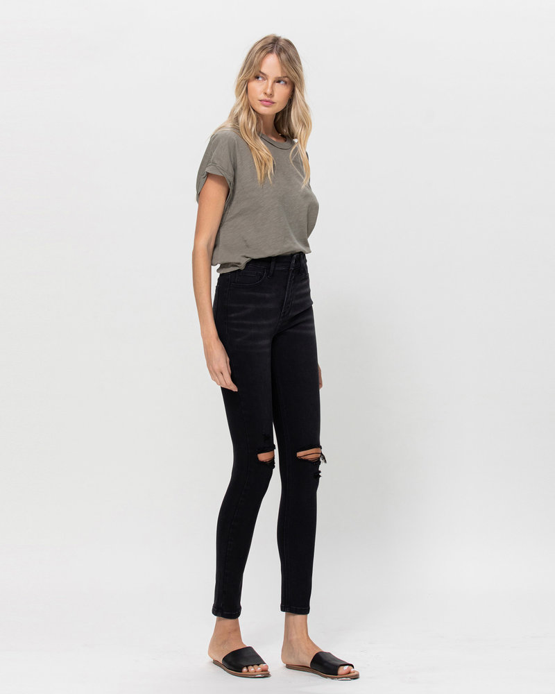 The City High Rise Skinny Jean