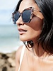 Aloha Fox | Blonde Tort / Smoke Polarized