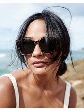 Aloha Fox | Blonde Tort / Smoke Polarized