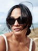 Aloha Fox | Blonde Tort / Smoke Polarized