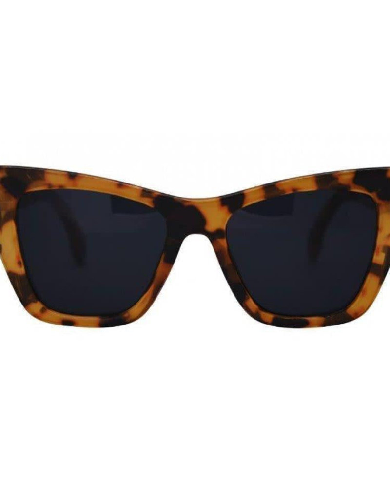 Ashbury | Honey Tort / Smoke Polarized Lens