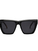 Ava | Black Blonde Tort / Smoke Polarized Lens