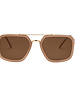 Cruz | Oatmeal / Brown Polarized