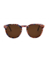 Watty | Sky Pearl / Brown Polarized