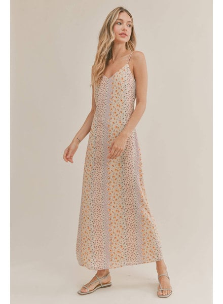 Montauk Sunrise Maxi Dress