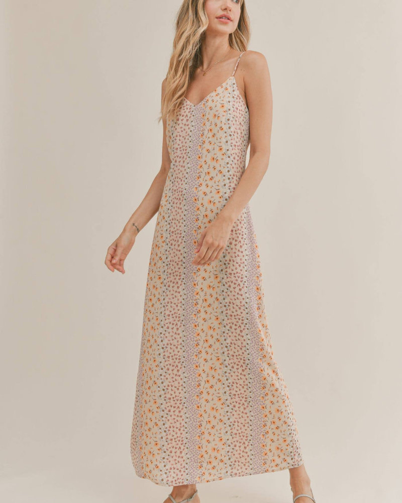 Montauk Sunrise Maxi Dress