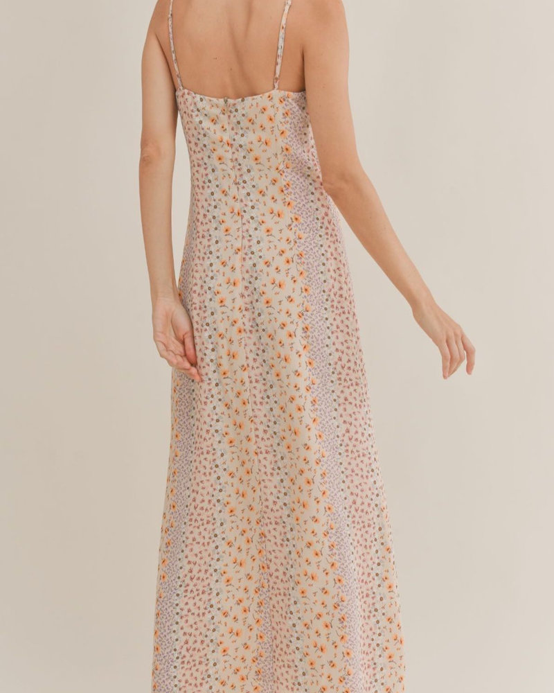 Montauk Sunrise Maxi Dress