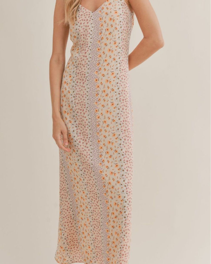 Montauk Sunrise Maxi Dress