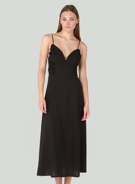 Lizzy Ruched Dress