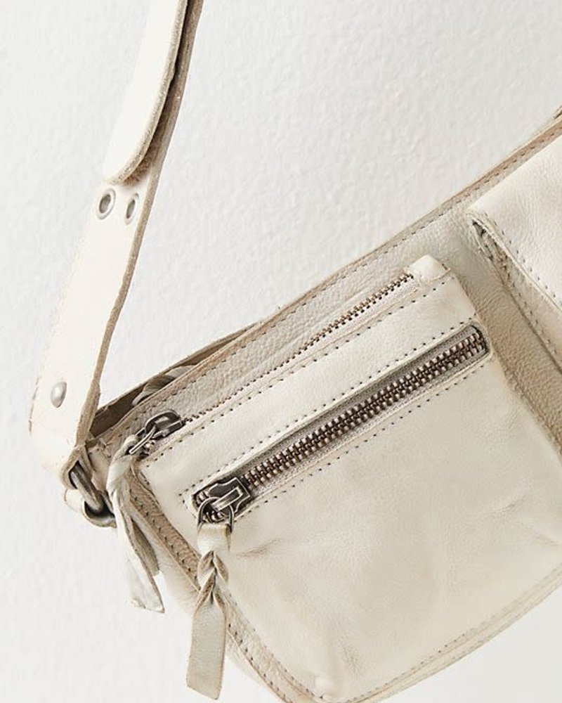 Free People Wade Leather Sling | Mineral