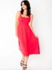 Brittany Bamboo Maxi Dress | Berry