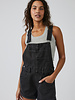 Free People Ziggy Shortalls | Black