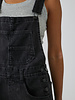 Free People Ziggy Shortalls | Black