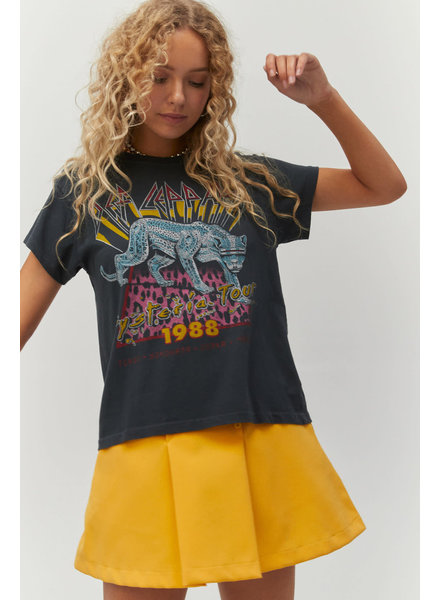 Def Leppard 88' Tour Tee