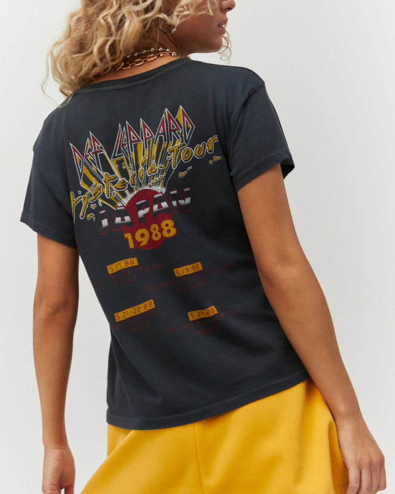 Def Leppard 88' Tour Tee