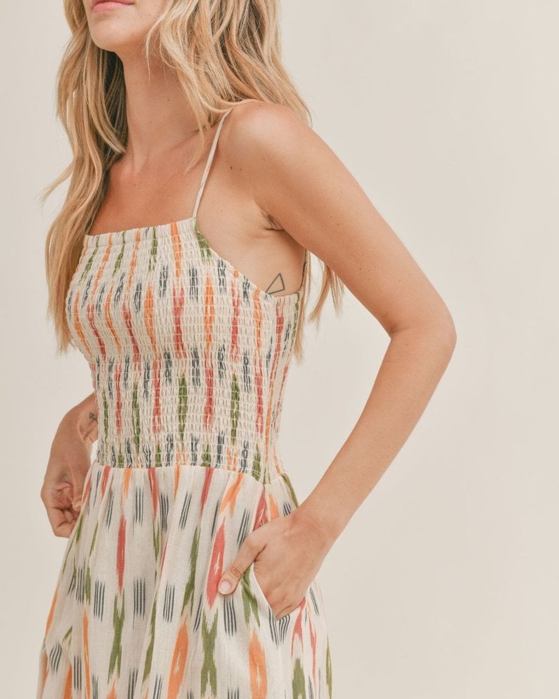 Marfa Maxi Dress