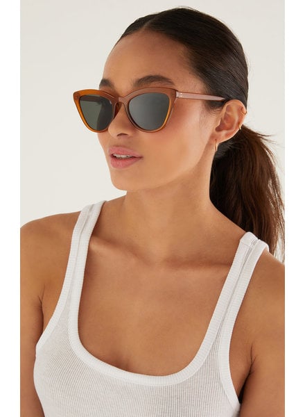 Z Supply Rooftop Sunnies | Honey