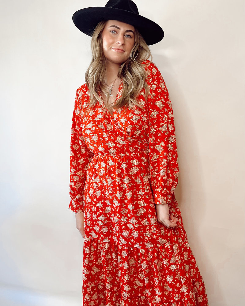 Marley Wrap Dress