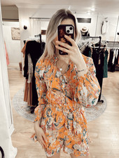 Lio Printed Romper