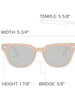 Lido | Tort / Brown