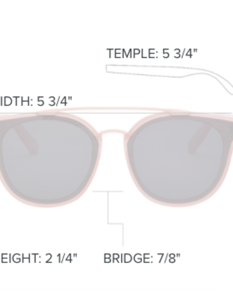 Topanga | Olive / Dark Green Polarized