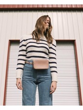 Micro Belt Bag | Rose