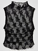Free People Nice Try Solid Muscle Tank | Black