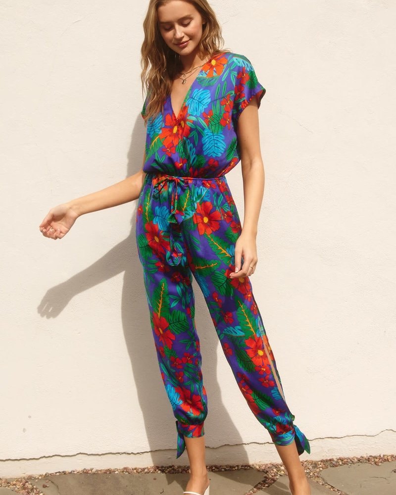 Summer Night Jumpsuit