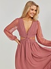 Annie Dress | Mauve