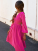 Leilani Dress | Pink