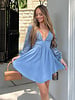 Tabetha Dress  | Blue