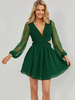Everleigh Dress | Green