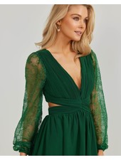 Everleigh Dress | Green