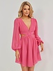 Kinsley Dress | Pink