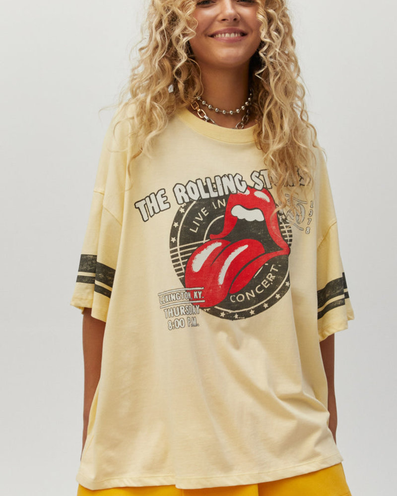 Rolling Stones Concert OS Tee