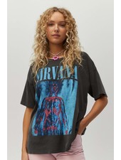 Nirvana Sliver Cover Merch Tee