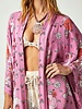 Free People Hidden Hills Maxi Kimono