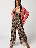 Free People Stand Out Printed One-Piece