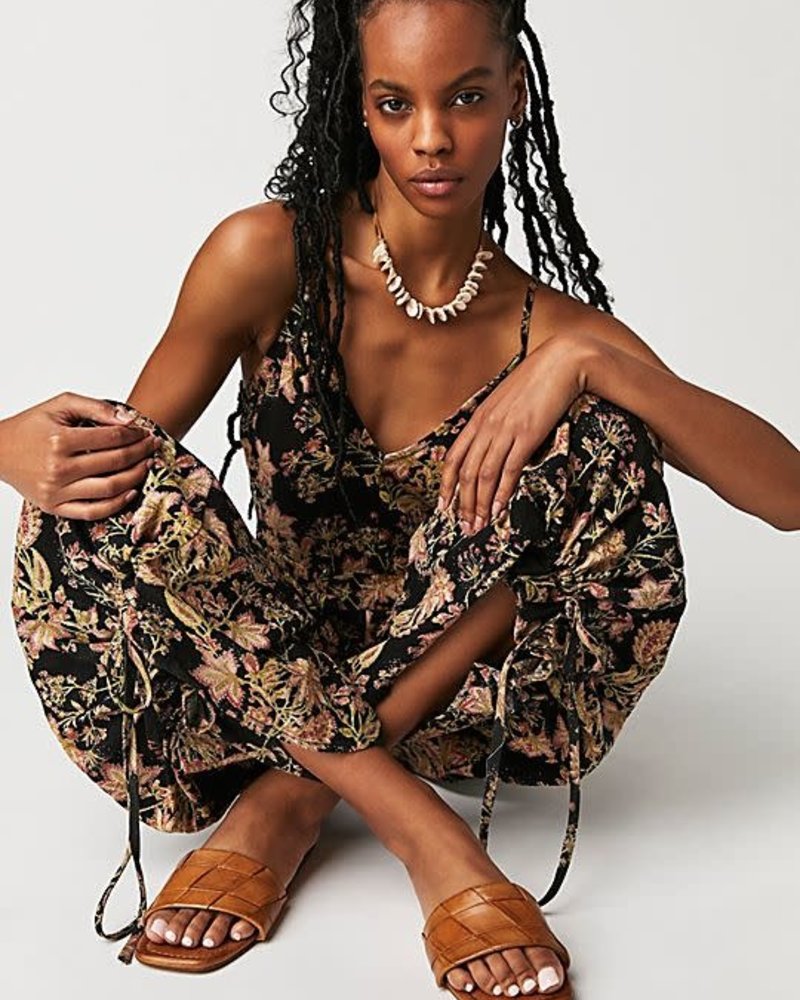 Free People Stand Out Printed One-Piece