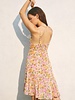 Sweet Talker Ruffle Detail Mini Dress