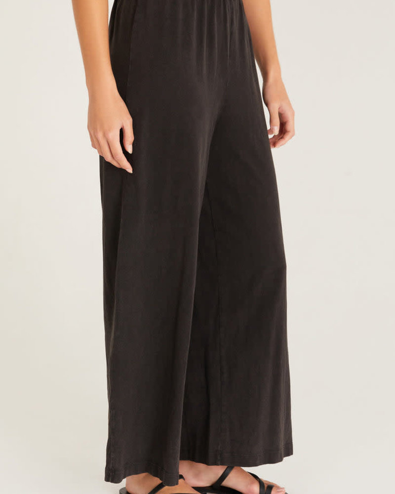 Z Supply Scout Jersey Crop Flare Pant