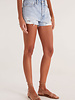 Z Supply Classic Hi Rise Denim Short