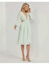 Leilani Dress | Mint