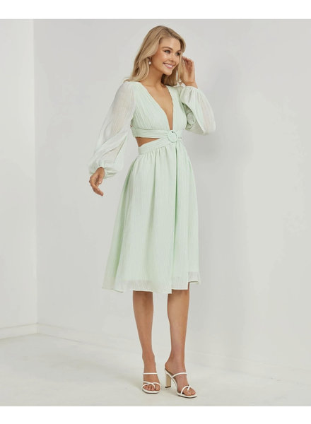 Leilani Dress | Mint