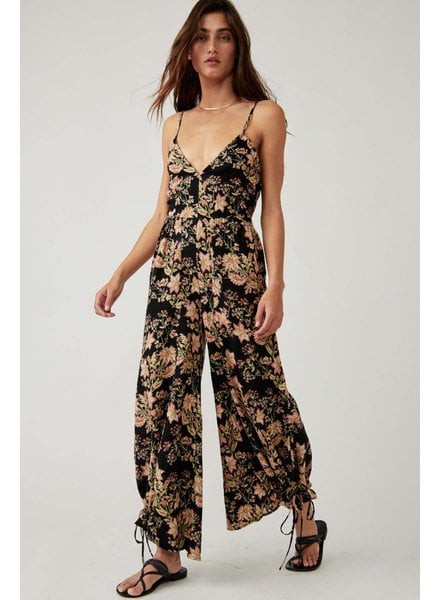 Free People Stand Out Printed One-Piece