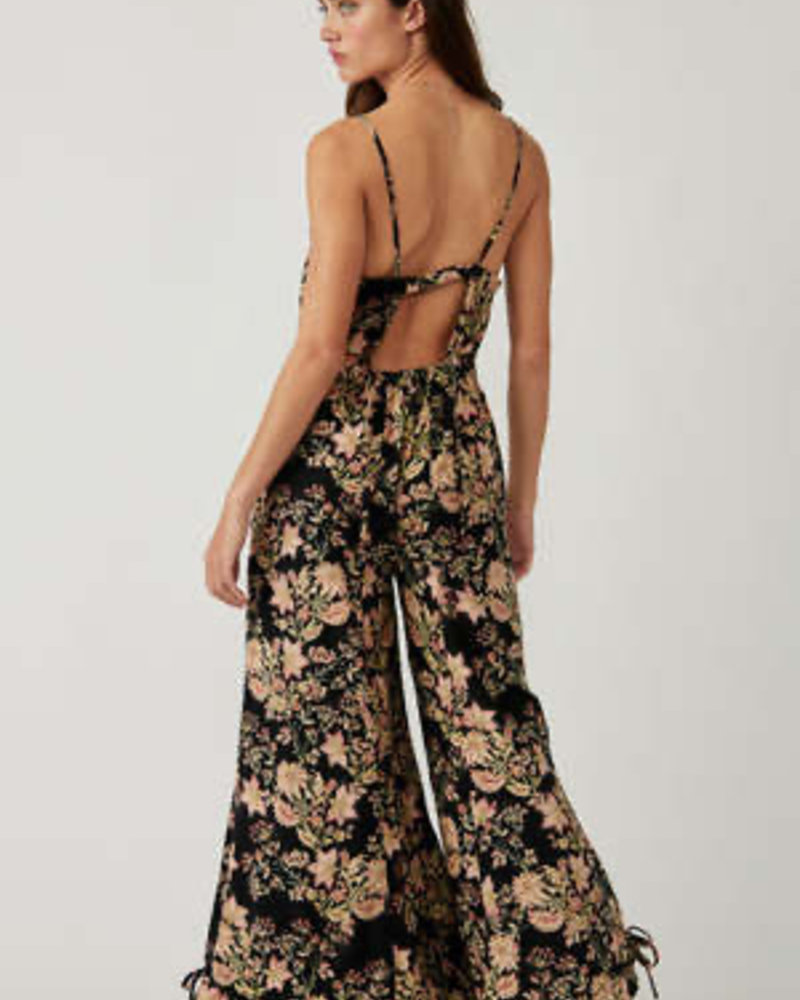 Free People Stand Out Printed One-Piece