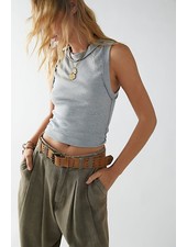 Free People Kate Tee | Grey